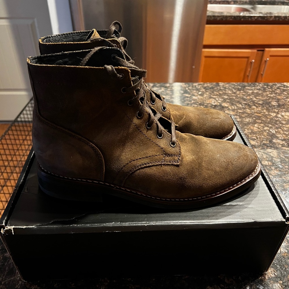 Thursday Boot Company Men's President Ankle Boot 11.5M